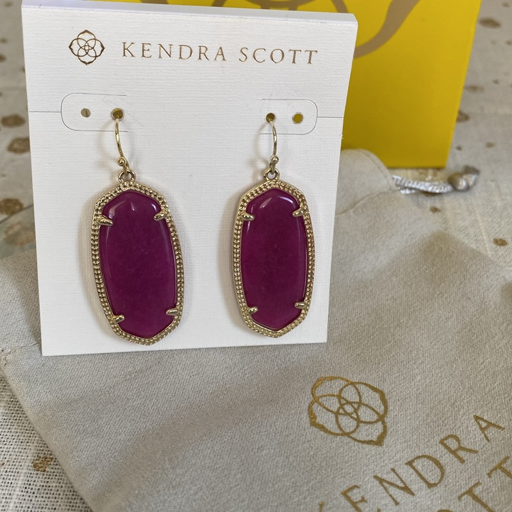 Kendra Scott Elle Earrings